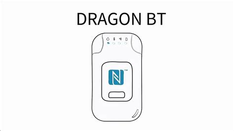 [DRAGON Manual] How to Connect a DRAGON BT to a device 